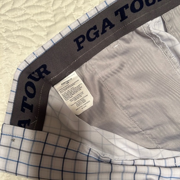 PGA Tour sz 34 golf shorts - Picture 2 of 3